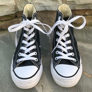 Converse Chuck Taylor All Star (Black)